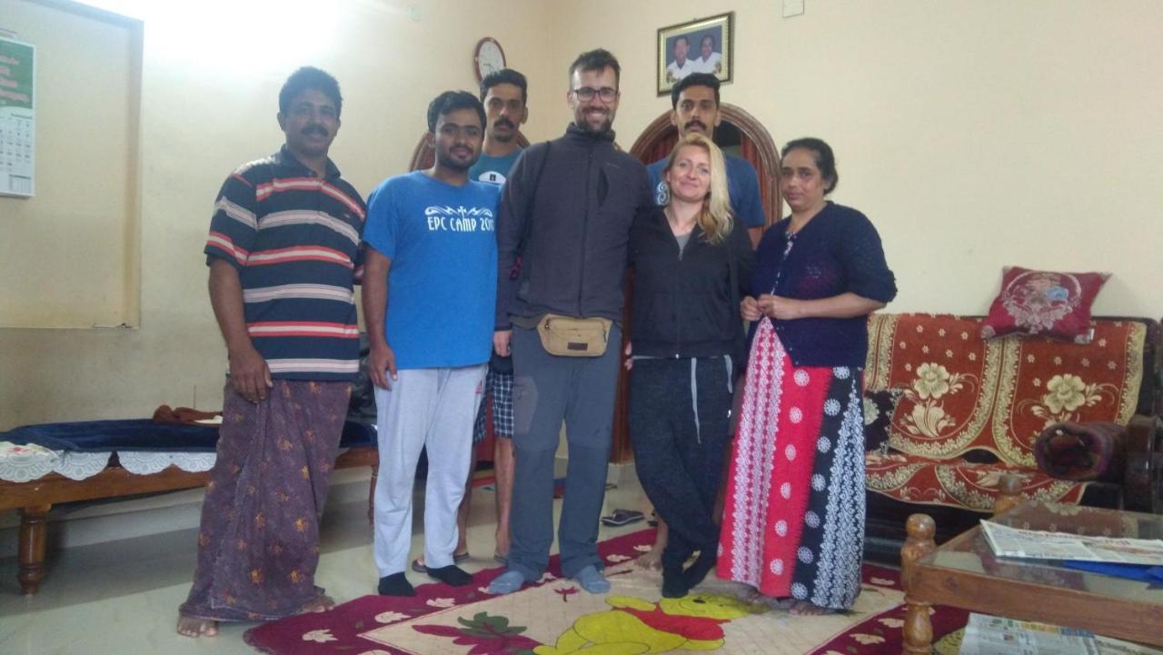 테카디 Grand Periyar 아파트 외부 사진
