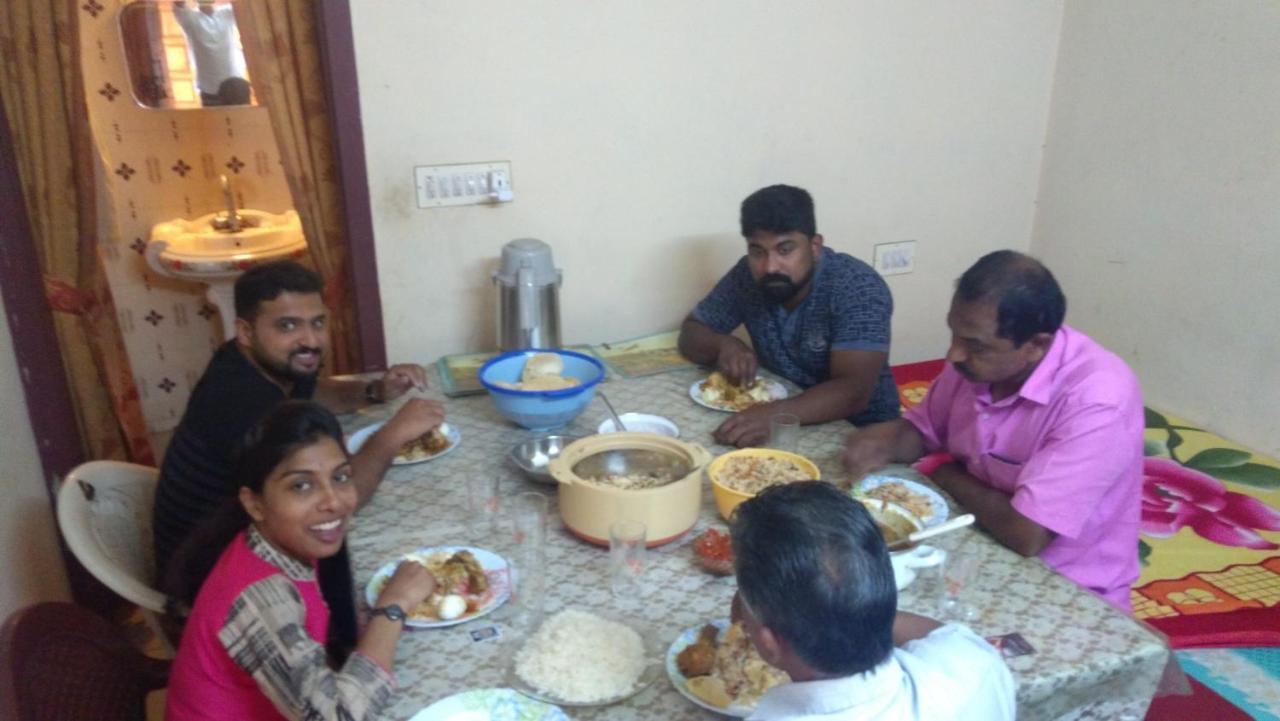 테카디 Grand Periyar 아파트 외부 사진