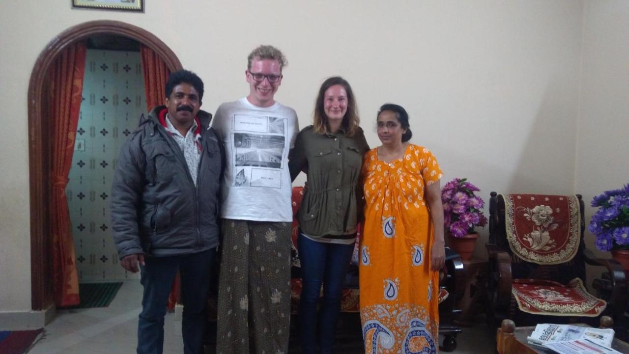 테카디 Grand Periyar 아파트 외부 사진